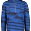 CMP Fleecepullover In Blau -Trendiges Bekleidungsgeschäft cmp fleecepullover in blau