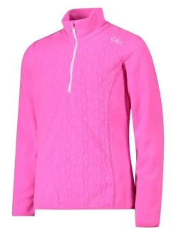 CMP Fleecepullover In Pink 7 CMP Fleecepullover In Pink -Trendiges Bekleidungsgeschäft cmp fleecepullover in pink 2