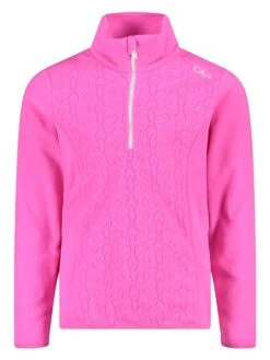 CMP Fleecepullover In Pink