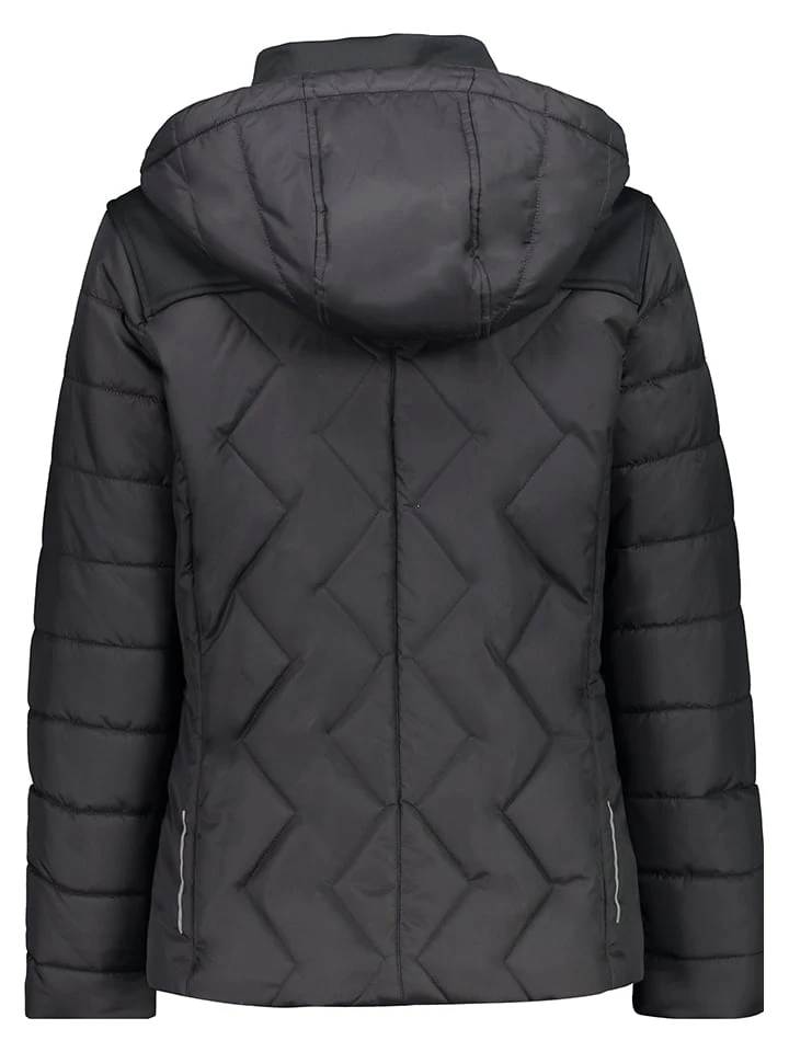 CMP Funktionsjacke In Anthrazit 5 CMP Funktionsjacke In Anthrazit – Bild 3