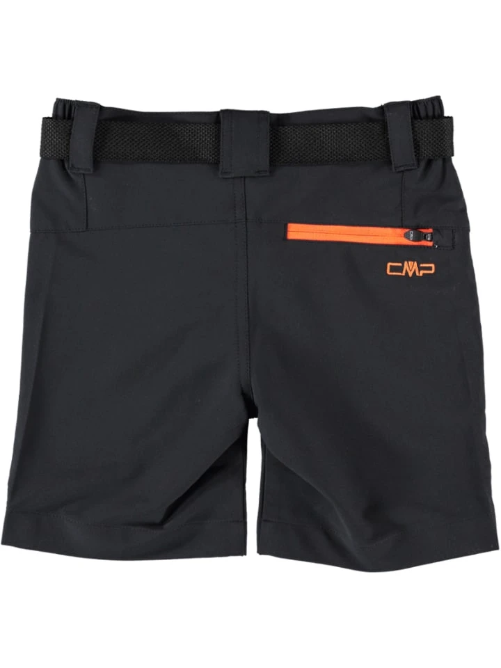 CMP Funktionsshorts In Schwarz 4 CMP Funktionsshorts In Schwarz – Bild 2