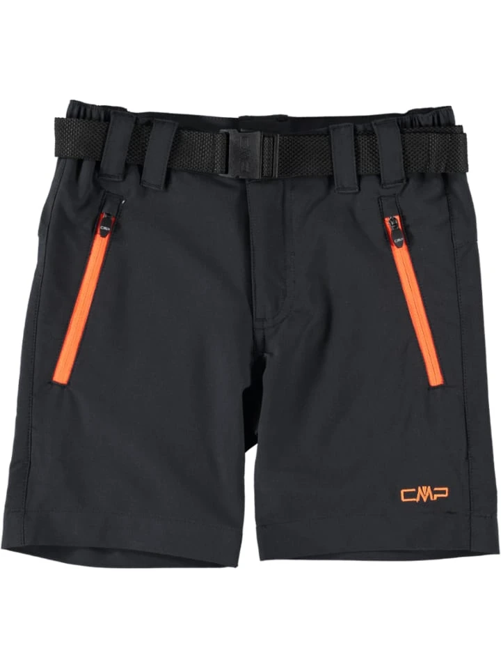 CMP Funktionsshorts In Schwarz 3 CMP Funktionsshorts In Schwarz