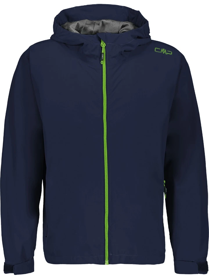 CMP Regenjacke In Dunkelblau 3 CMP Regenjacke In Dunkelblau