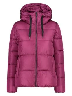 CMP Steppjacke In Beere