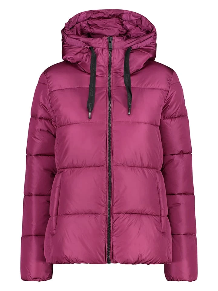 CMP Steppjacke In Beere 3 CMP Steppjacke In Beere