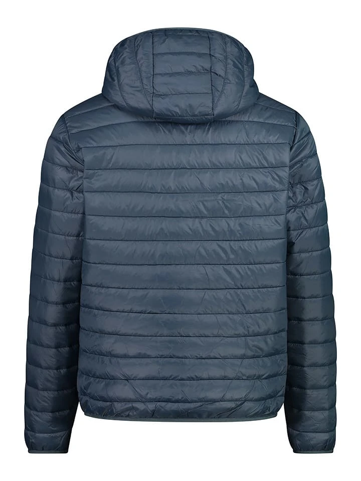 CMP Steppjacke In Dunkelblau 4 CMP Steppjacke In Dunkelblau – Bild 2