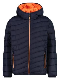 CMP Steppjacke In Dunkelblau