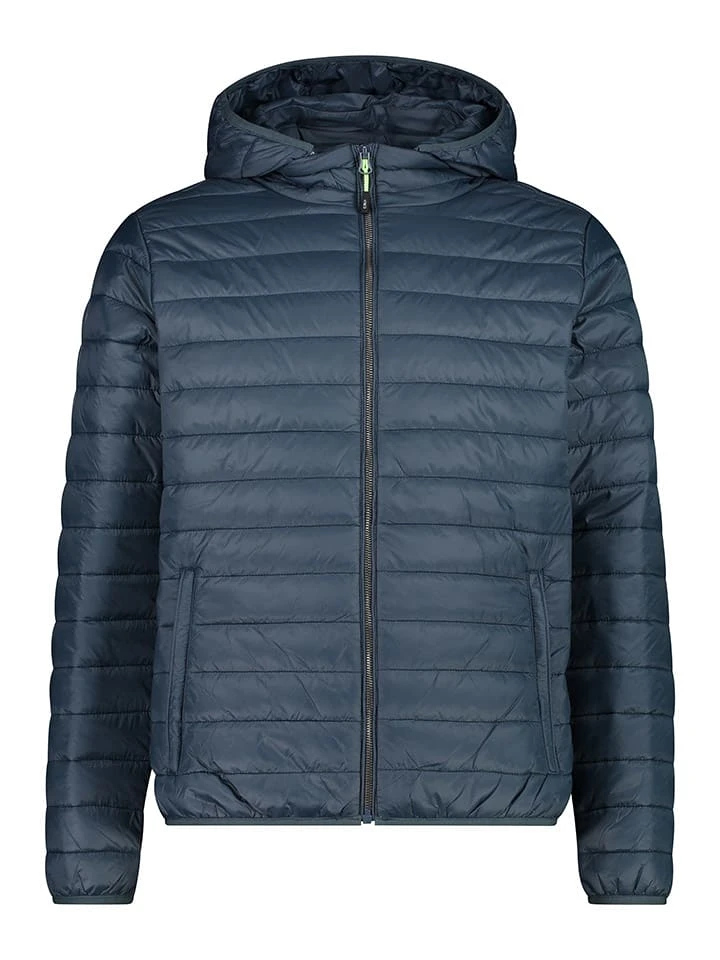 CMP Steppjacke In Dunkelblau 3 CMP Steppjacke In Dunkelblau