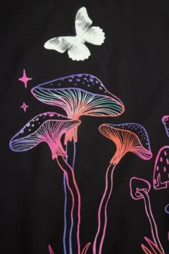 Langarmbluse In Schwarz -Trendiges Bekleidungsgeschäft coccodrillo langarmbluse in schwarz 3