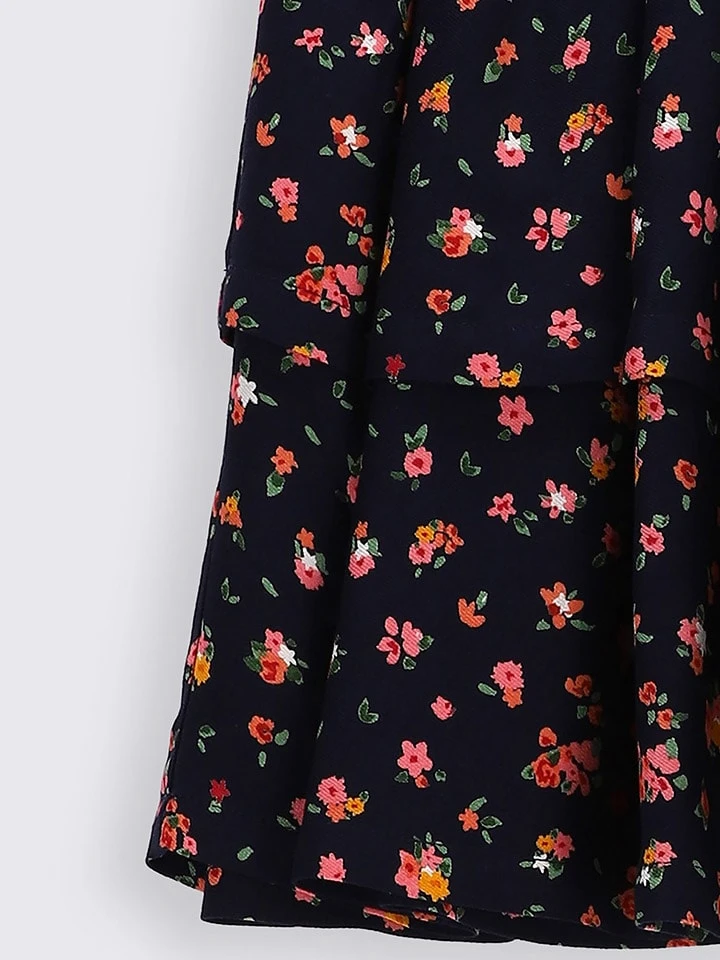 Rock In Schwarz/ Bunt 5 Rock In Schwarz/ Bunt – Bild 3