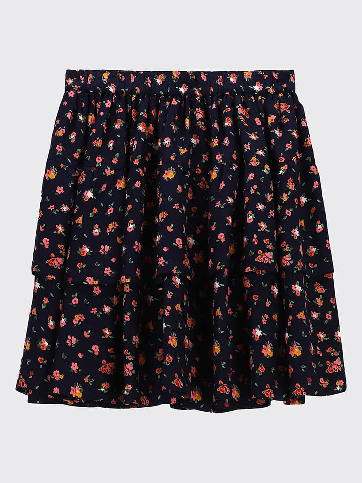 Rock In Schwarz/ Bunt 3 Rock In Schwarz/ Bunt