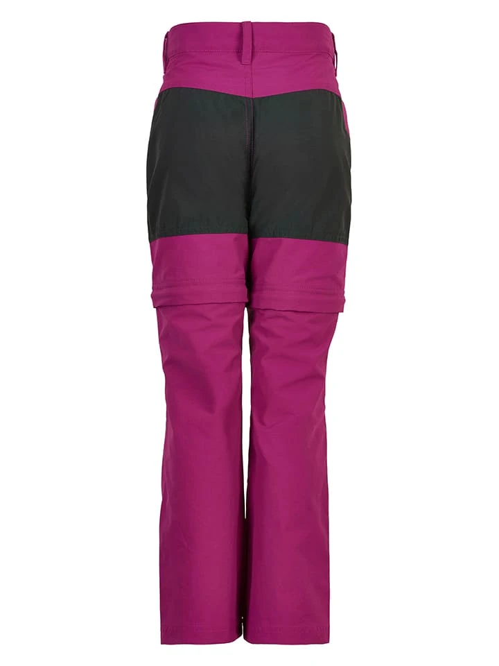 Color Kids 2in1-Funktionshose In Pink 4 Color Kids 2in1-Funktionshose In Pink – Bild 2