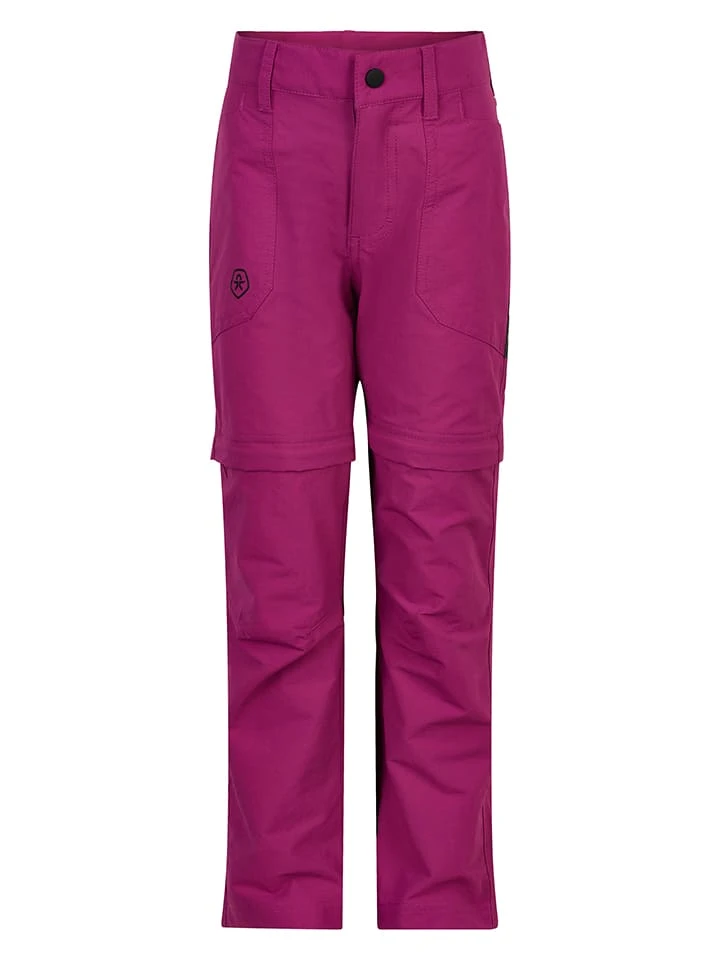 Color Kids 2in1-Funktionshose In Pink 3 Color Kids 2in1-Funktionshose In Pink
