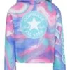 Converse Hoodie In Lila/ Hellblau 1 Converse Hoodie In Lila/ Hellblau -Trendiges Bekleidungsgeschäft converse hoodie in lila hellblau