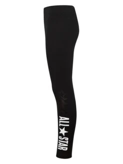 Converse Leggings In Schwarz -Trendiges Bekleidungsgeschäft converse leggings in schwarz 2