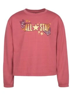 Converse Longsleeve In Pink