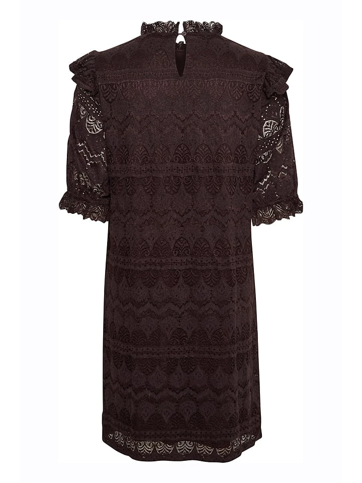 Cream Kleid In Braun 4 Cream Kleid In Braun – Bild 2