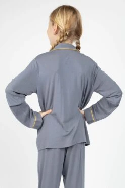 Cyberjammies Pyjama Set Langarm In Grau 11 Cyberjammies Pyjama Set Langarm In Grau -Trendiges Bekleidungsgeschäft cyberjammies pyjama set langarm in grau 1