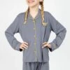 Cyberjammies Pyjama Set Langarm In Grau -Trendiges Bekleidungsgeschäft cyberjammies pyjama set langarm in grau