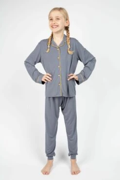 Cyberjammies Pyjama Set Langarm In Grau 14 Cyberjammies Pyjama Set Langarm In Grau -Trendiges Bekleidungsgeschäft cyberjammies pyjama set langarm in grau 4
