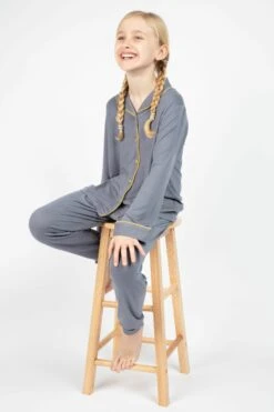 Cyberjammies Pyjama Set Langarm In Grau 16 Cyberjammies Pyjama Set Langarm In Grau -Trendiges Bekleidungsgeschäft cyberjammies pyjama set langarm in grau 6
