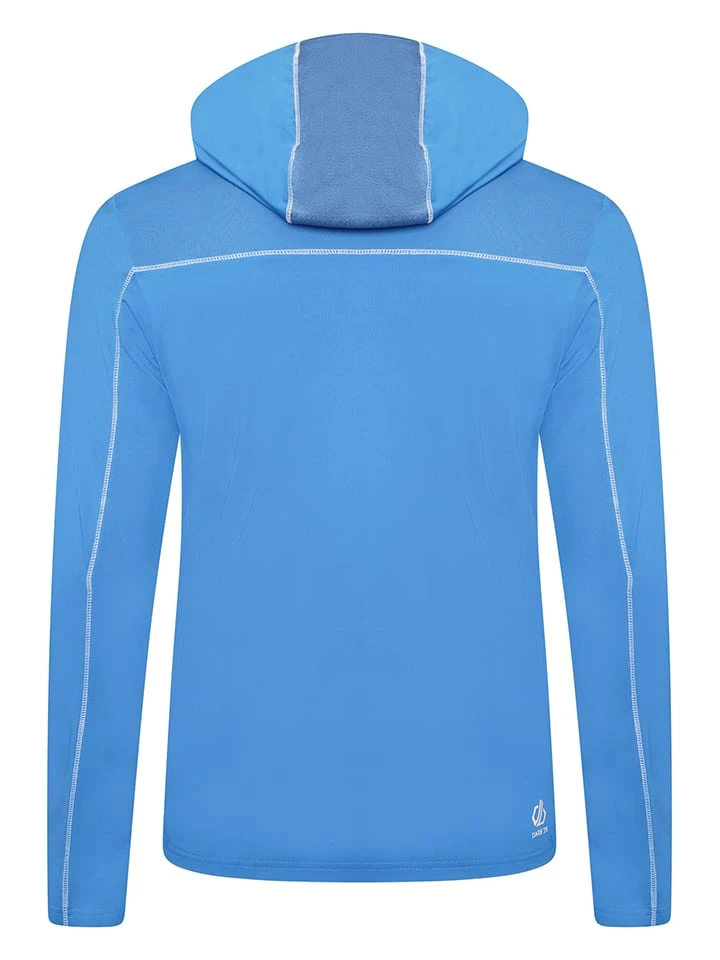 Dare 2b Fleecejacke "Revive II Core" In Hellblau 4 Dare 2b Fleecejacke "Revive II Core" In Hellblau – Bild 2