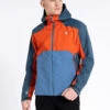 Dare 2b Funktionsjacke "Touchpoint II" In Blau/ Orange 2 Dare 2b Funktionsjacke "Touchpoint II" In Blau/ Orange -Trendiges Bekleidungsgeschäft dare 2b funktionsjacke touchpoint ii in blau orange