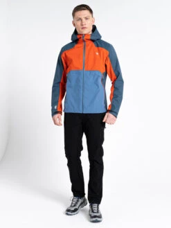 Dare 2b Funktionsjacke "Touchpoint II" In Blau/ Orange 10 Dare 2b Funktionsjacke "Touchpoint II" In Blau/ Orange -Trendiges Bekleidungsgeschäft dare 2b funktionsjacke touchpoint ii in blau orange 2