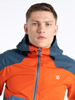 Dare 2b Funktionsjacke "Touchpoint II" In Blau/ Orange 11 Dare 2b Funktionsjacke "Touchpoint II" In Blau/ Orange -Trendiges Bekleidungsgeschäft dare 2b funktionsjacke touchpoint ii in blau orange 3