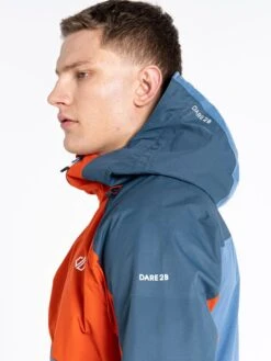 Dare 2b Funktionsjacke "Touchpoint II" In Blau/ Orange 12 Dare 2b Funktionsjacke "Touchpoint II" In Blau/ Orange -Trendiges Bekleidungsgeschäft dare 2b funktionsjacke touchpoint ii in blau orange 4