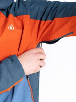 Dare 2b Funktionsjacke "Touchpoint II" In Blau/ Orange 13 Dare 2b Funktionsjacke "Touchpoint II" In Blau/ Orange -Trendiges Bekleidungsgeschäft dare 2b funktionsjacke touchpoint ii in blau orange 5