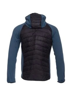 Dare 2b Hybridjacke "Mountaineer Wool" In Blau -Trendiges Bekleidungsgeschäft dare 2b hybridjacke mountaineer wool in blau 1