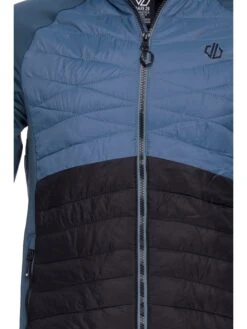 Dare 2b Hybridjacke "Mountaineer Wool" In Blau -Trendiges Bekleidungsgeschäft dare 2b hybridjacke mountaineer wool in blau 2