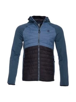 Dare 2b Hybridjacke "Mountaineer Wool" In Blau