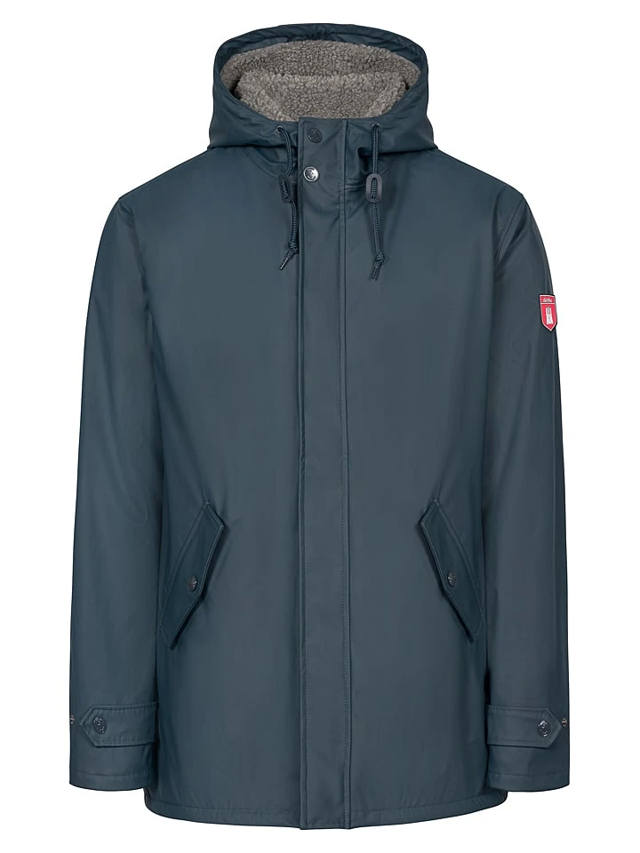 Derbe Regenjacke In Dunkelblau 3 Derbe Regenjacke In Dunkelblau