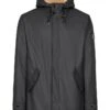 Derbe Regenjacke In Schwarz 2 Derbe Regenjacke In Schwarz -Trendiges Bekleidungsgeschäft derbe regenjacke in schwarz
