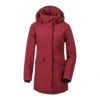DIDRIKSONS Wintermantel Sanna In Velvet Red 1 DIDRIKSONS Wintermantel Sanna In Velvet Red -Trendiges Bekleidungsgeschäft didriksons wintermantel sanna in velvet red