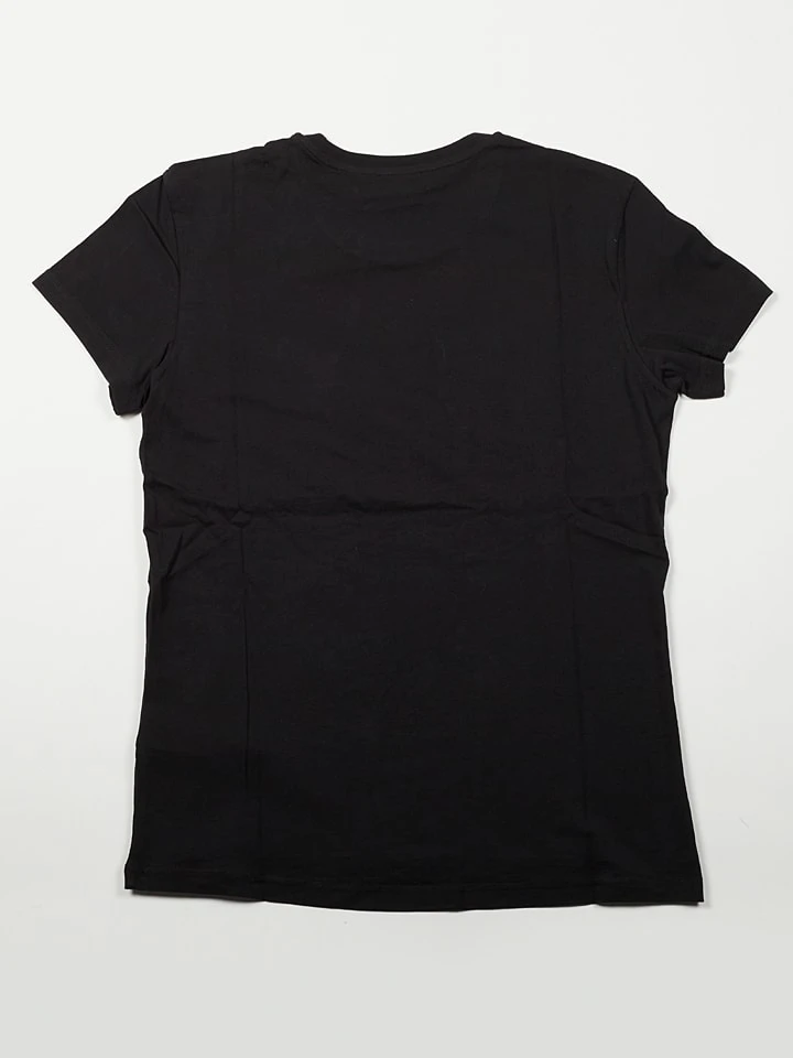 Shirt In Schwarz 4 Shirt In Schwarz – Bild 2