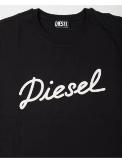 Shirt In Schwarz 7 Shirt In Schwarz -Trendiges Bekleidungsgeschäft diesel clothes shirt in schwarz 2