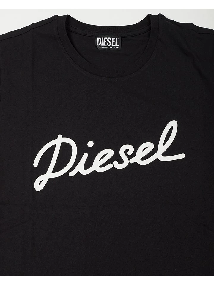 Shirt In Schwarz 5 Shirt In Schwarz – Bild 3