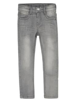Jeans - Regular Fit - In Grau