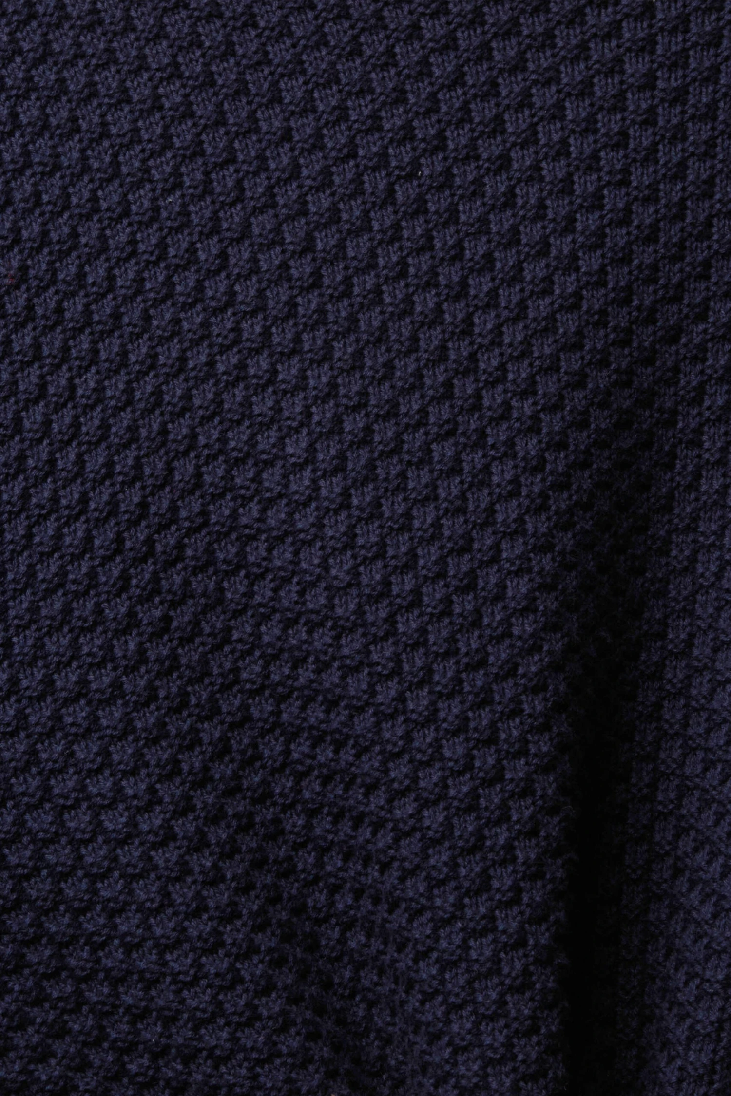 Edc By Esprit Pullover Aus Strukturstrick Navy 6 Edc By Esprit Pullover Aus Strukturstrick Navy – Bild 4