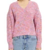 Edc By Esprit Pullover In Rosa