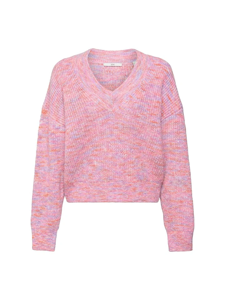 Edc By Esprit Pullover In Rosa 6 Edc By Esprit Pullover In Rosa – Bild 4