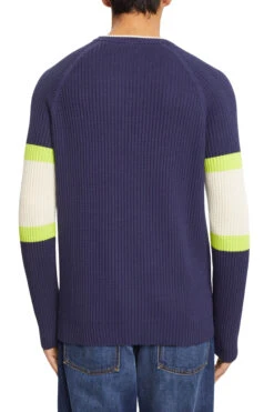 Edc By Esprit Rippstrickpullover Mit Streifendetails Dark Purple 8 Edc By Esprit Rippstrickpullover Mit Streifendetails Dark Purple -Trendiges Bekleidungsgeschäft edc by esprit rippstrickpullover mit streifendetails dark purple 2
