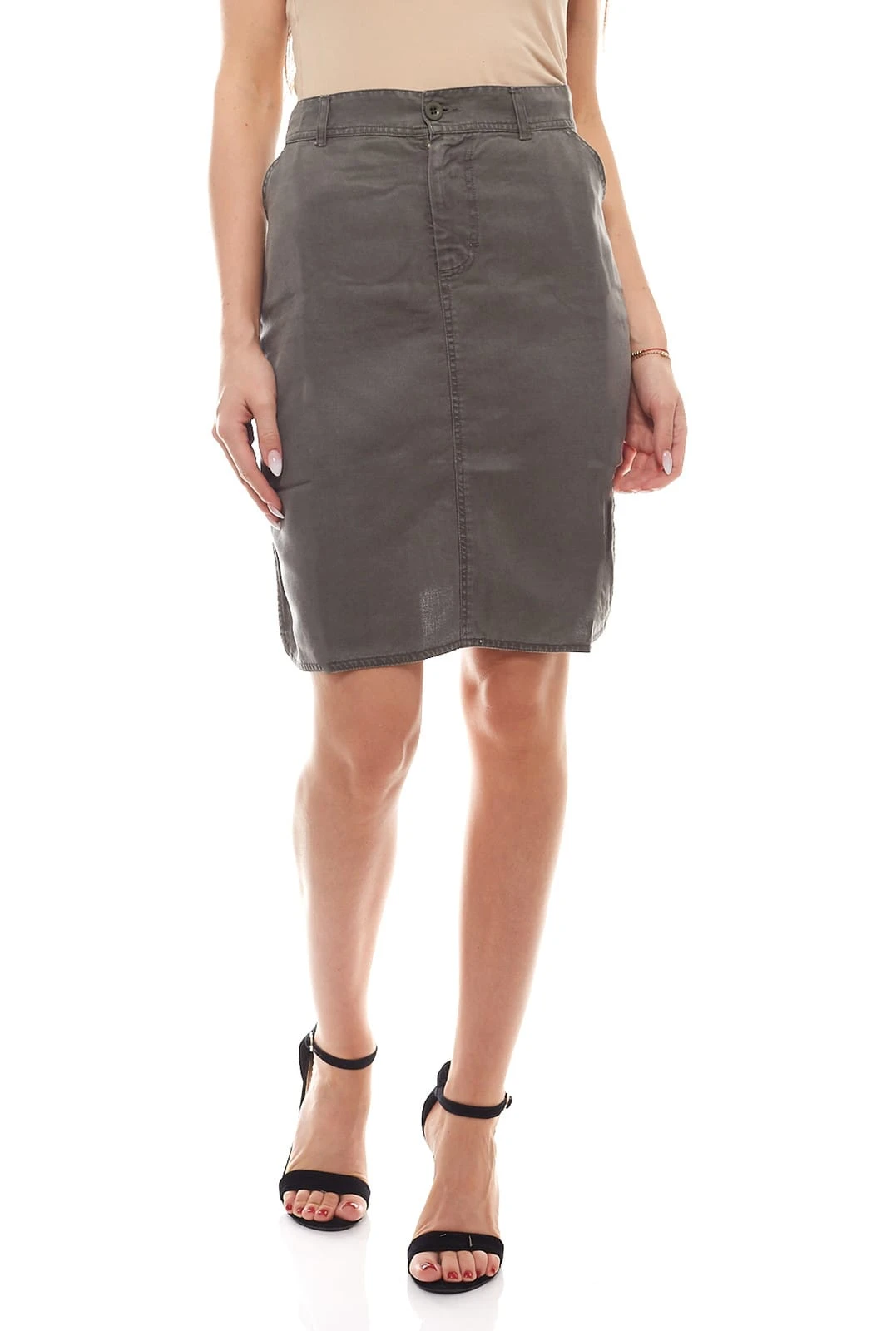 Eddie Bauer Jersey-Rock In Grün 3 Eddie Bauer Jersey-Rock In Grün