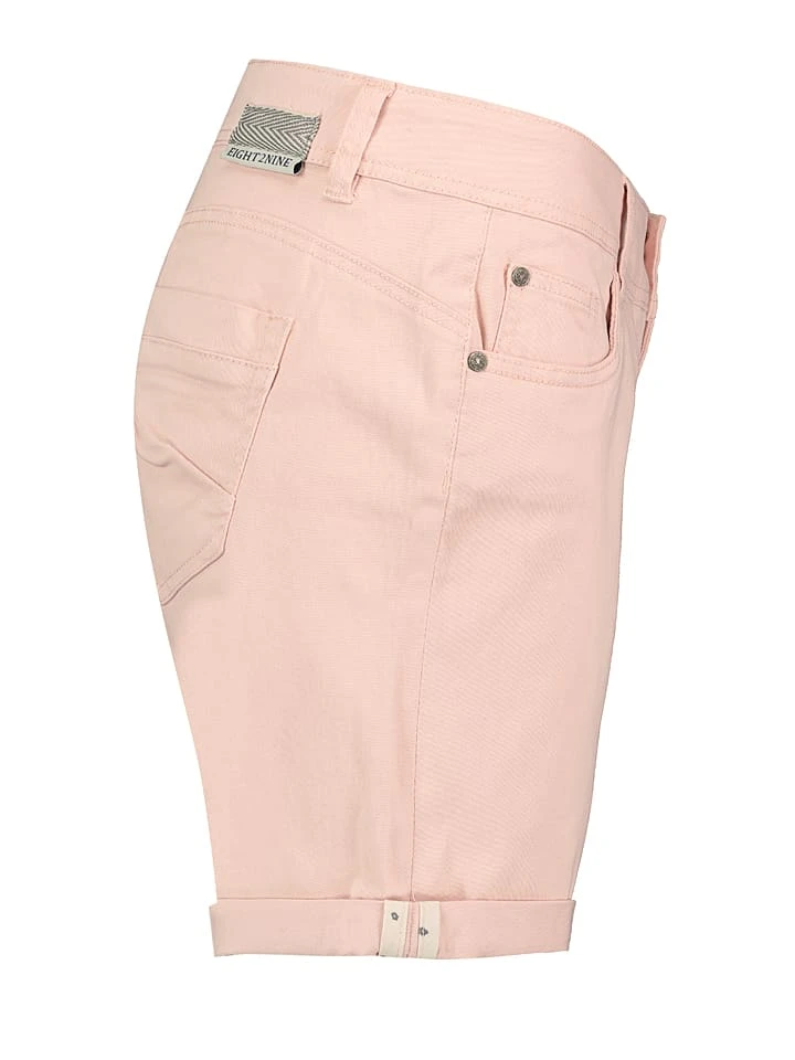 Bermudas In Rosé 4 Bermudas In Rosé – Bild 2