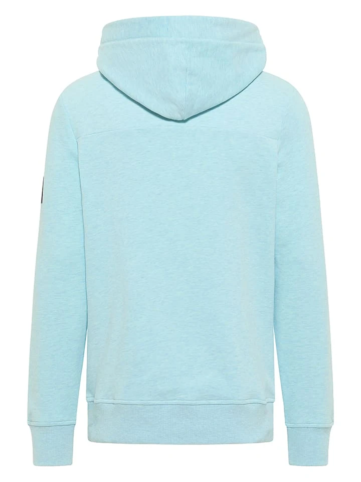 Elbsand Hoodie "Jorik" In Hellblau 4 Elbsand Hoodie "Jorik" In Hellblau – Bild 2