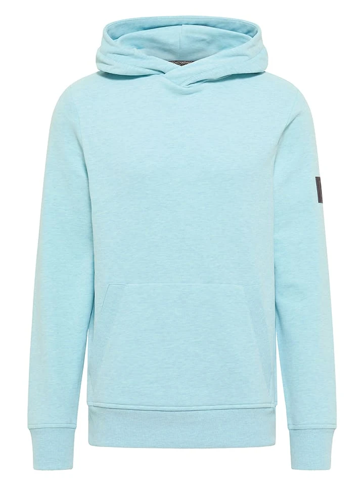 Elbsand Hoodie "Jorik" In Hellblau 3 Elbsand Hoodie "Jorik" In Hellblau