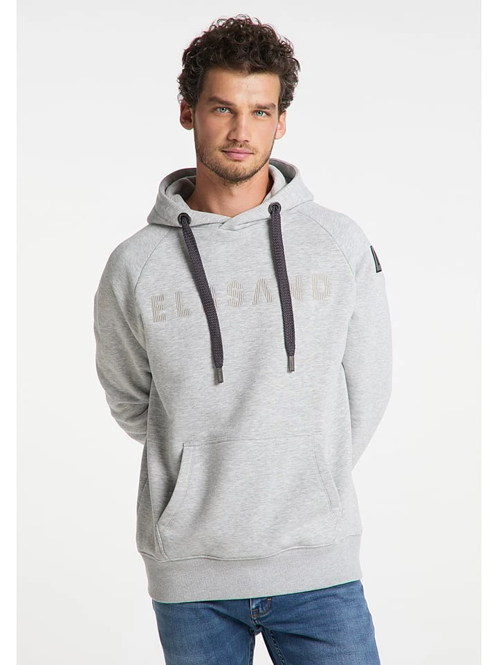 Elbsand Hoodie "Lars" In Grau 5 Elbsand Hoodie "Lars" In Grau – Bild 3